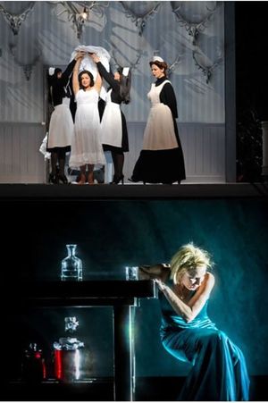 Tchaikovsky: Iolanta / Bartók: Bluebeard's Castle's poster