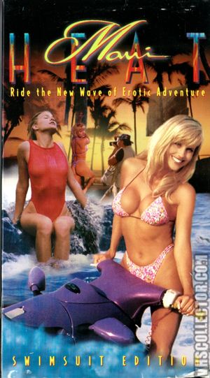 Maui Heat's poster