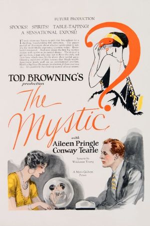 The Mystic's poster