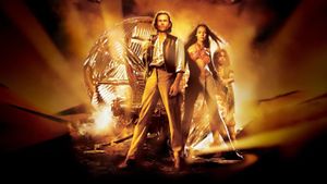The Time Machine's poster