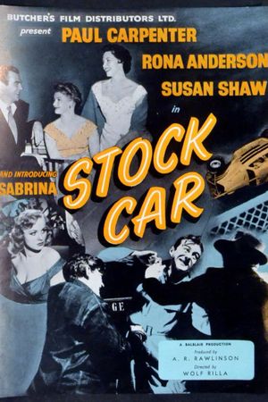 Stock Car's poster