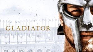 Gladiator's poster