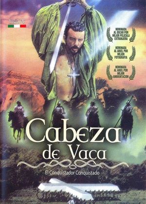 Cabeza de Vaca's poster