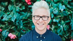 Snervous Tyler Oakley's poster