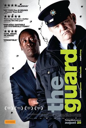 The Guard's poster