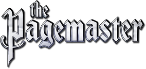 The Pagemaster's poster