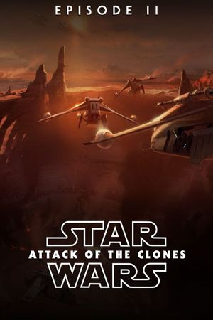 Star Wars: Episode II - Attack of the Clones's poster