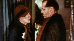 Ironweed's poster