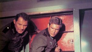 Force 10 from Navarone's poster