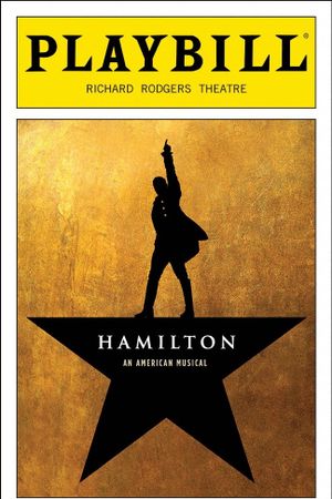 Hamilton's poster