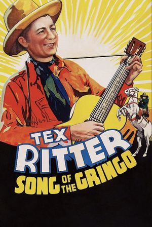 Song of the Gringo's poster