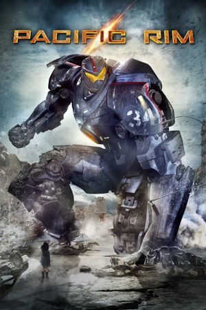 Pacific Rim's poster