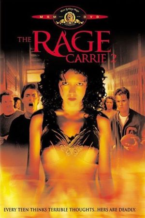 The Rage: Carrie 2's poster
