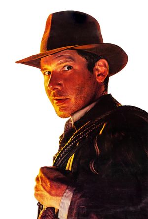 Indiana Jones and the Last Crusade's poster