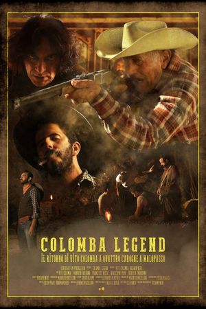 Colomba Legend's poster