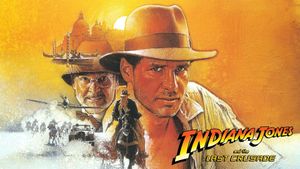 Indiana Jones and the Last Crusade's poster