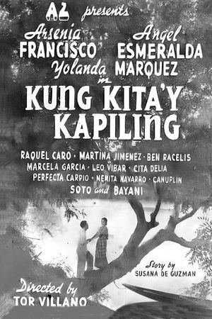 Kung kita'y kapiling's poster image