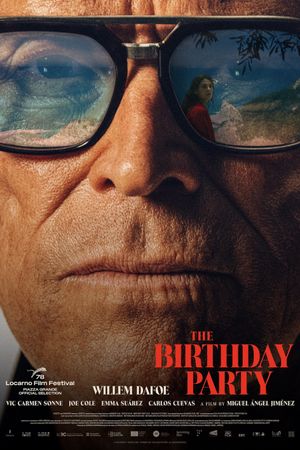 The Birthday Party's poster