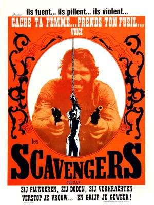 The Scavengers's poster