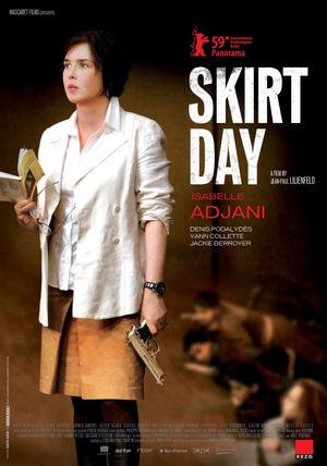 Skirt Day's poster