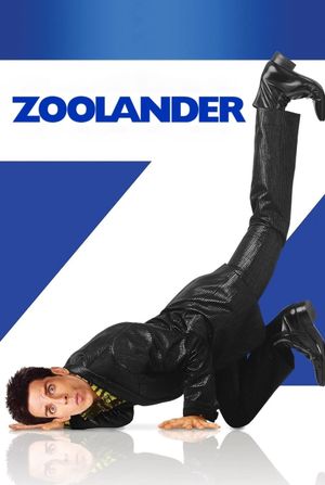 Zoolander's poster