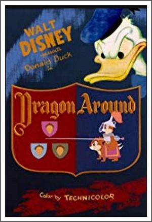 Dragon Around's poster