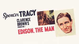 Edison, the Man's poster