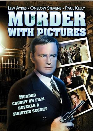 Murder with Pictures's poster