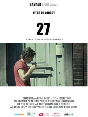 27's poster
