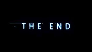 The End's poster