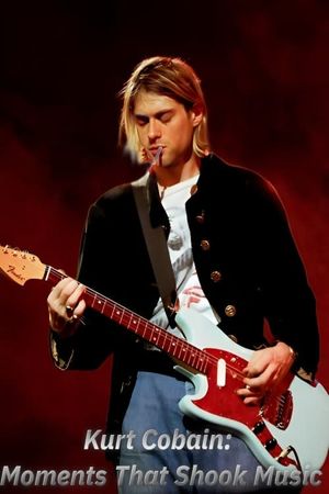 Kurt Cobain: Moments That Shook Music's poster