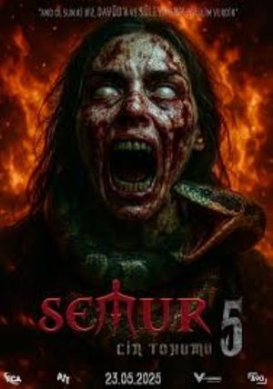 Semur 5: Cin Tohumu's poster