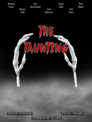 The Taunting's poster