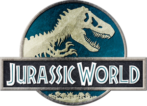 Jurassic World's poster