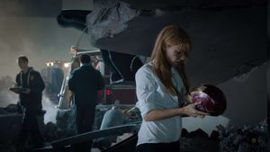 Iron Man 3's poster