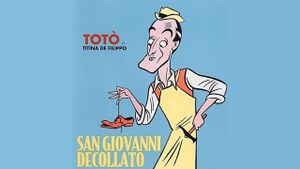San Giovanni decollato's poster