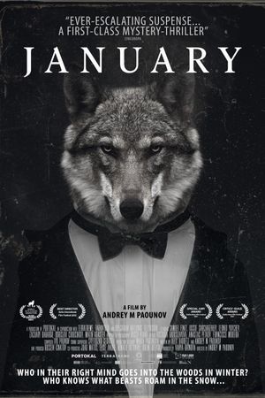 January's poster
