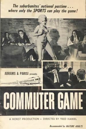 Commuter Game's poster
