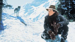 White Fang's poster