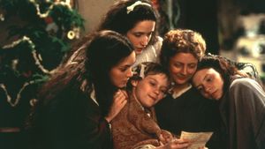 Little Women's poster
