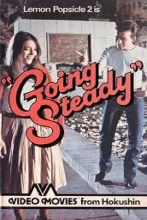 Going Steady's poster