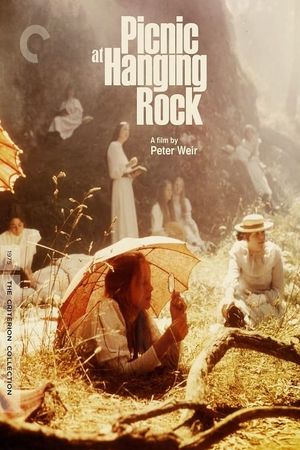 A Recollection... Hanging Rock 1900's poster