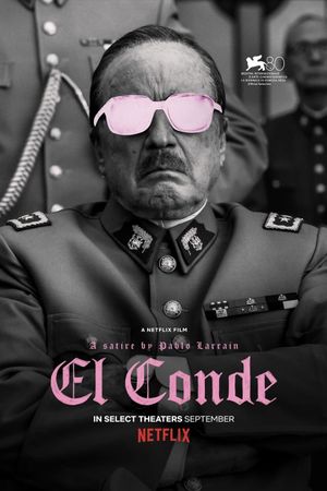 El Conde's poster