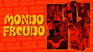 Mondo Freudo's poster