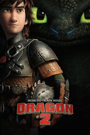 How to Train Your Dragon 2's poster