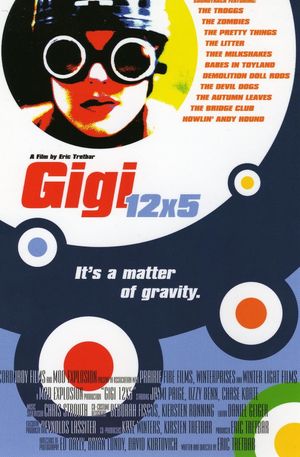 Gigi 12x5's poster