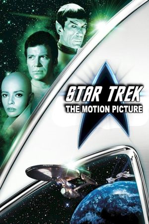 Star Trek: The Motion Picture's poster