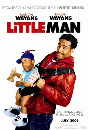 Little Man's poster
