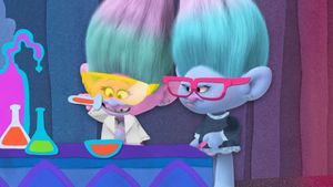 Trolls: Together's poster