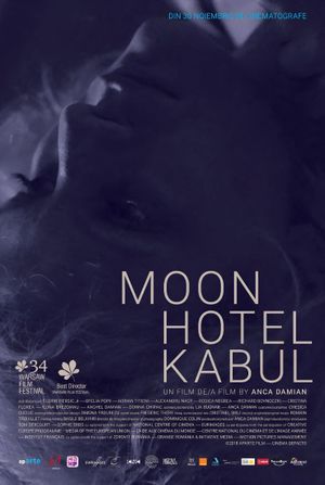 Moon Hotel Kabul's poster
